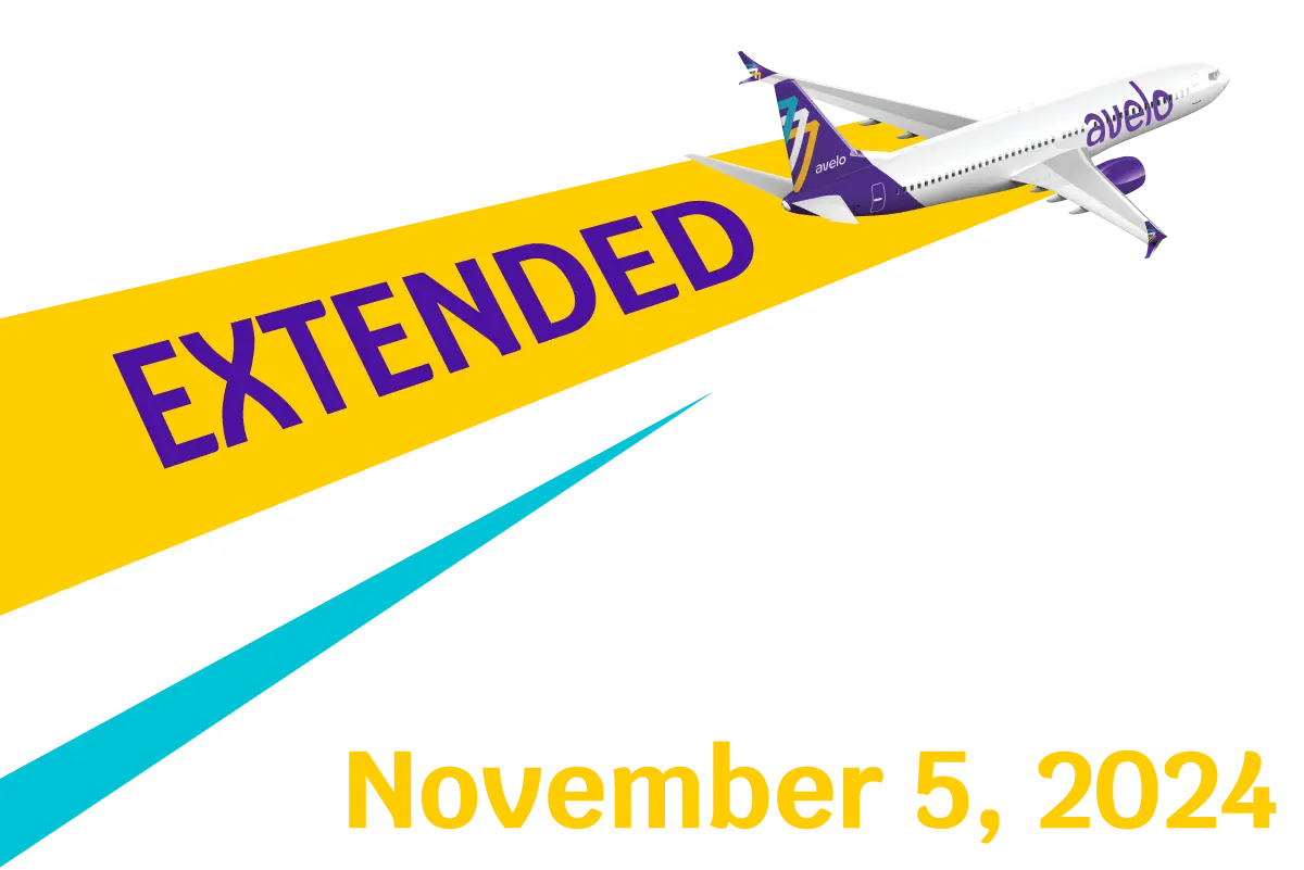 Schedule Extended | Now booking through November 5, 2024