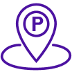 LAL parking icon