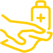 Safe Air Travel Disinfect