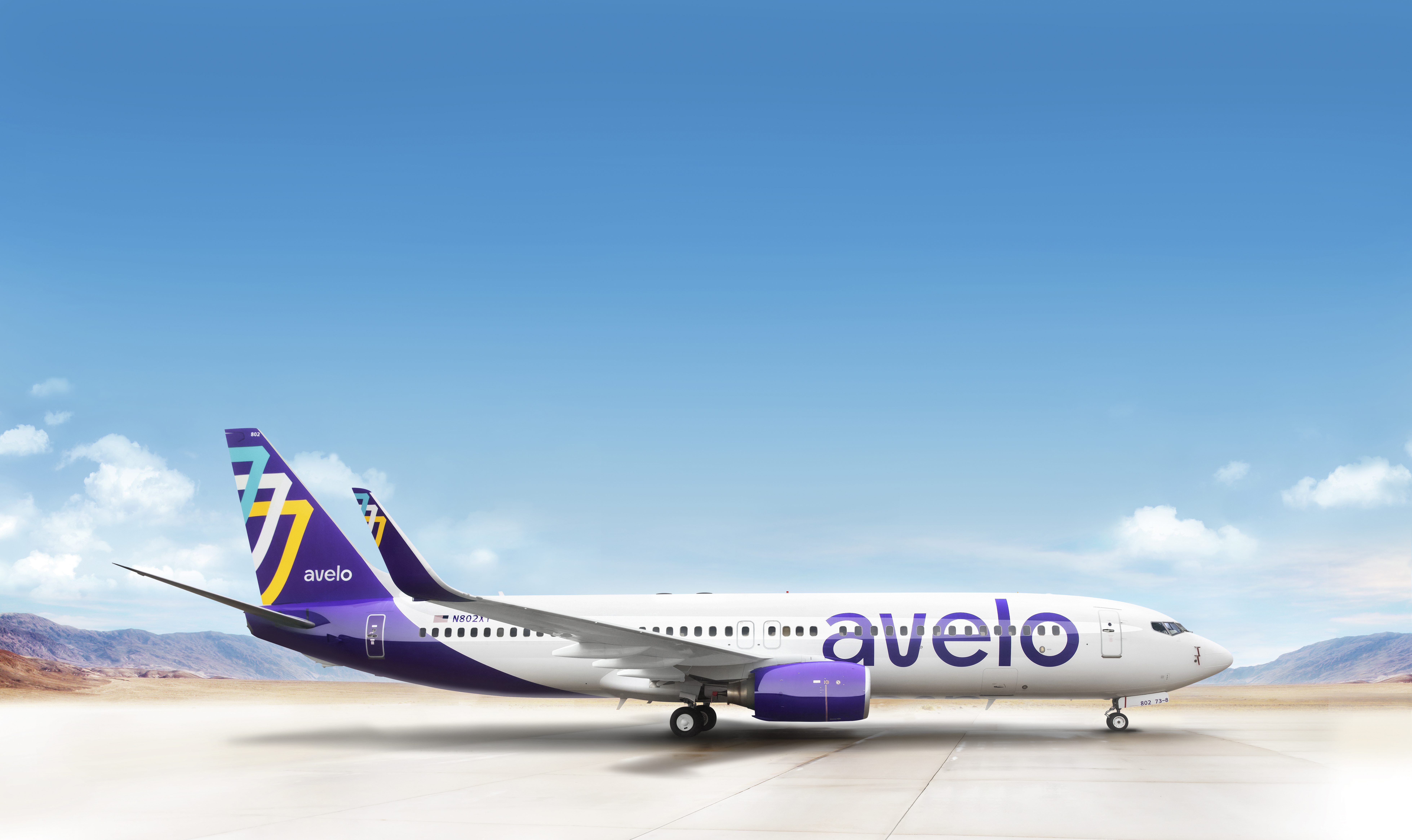 avelo airlines stock ticker