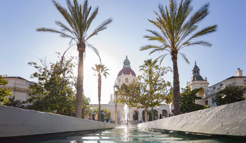 Los Angeles Landmark Pasadena