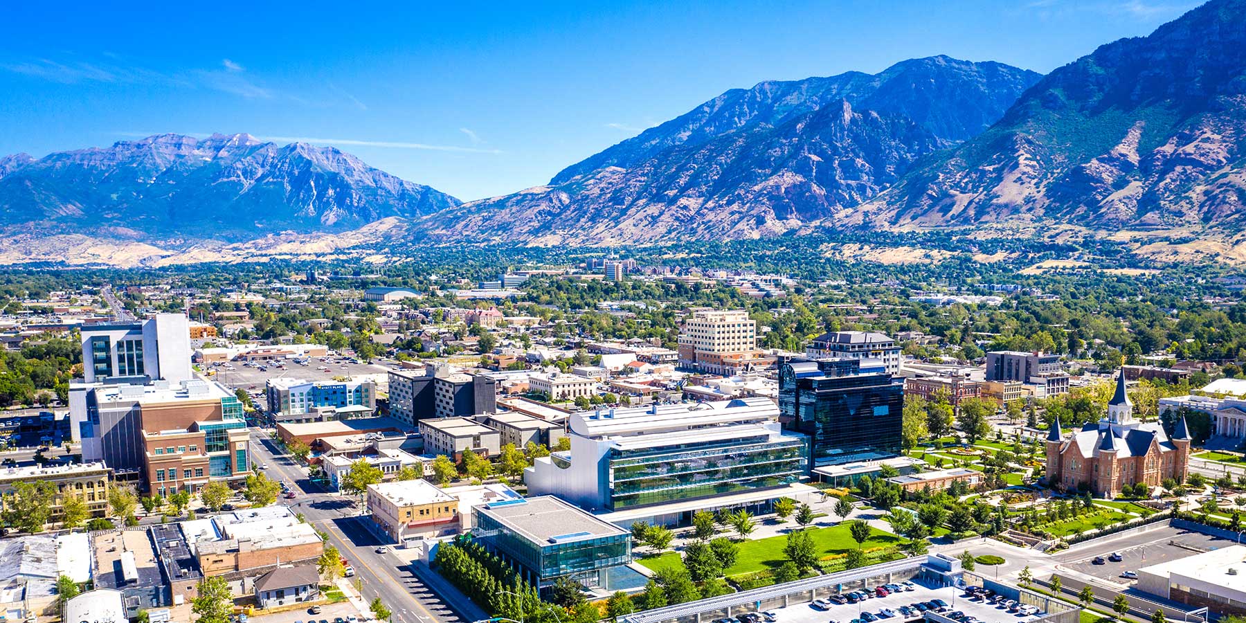Provo, UT
