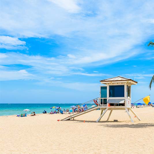 Cheap flights to Fort Lauderdale