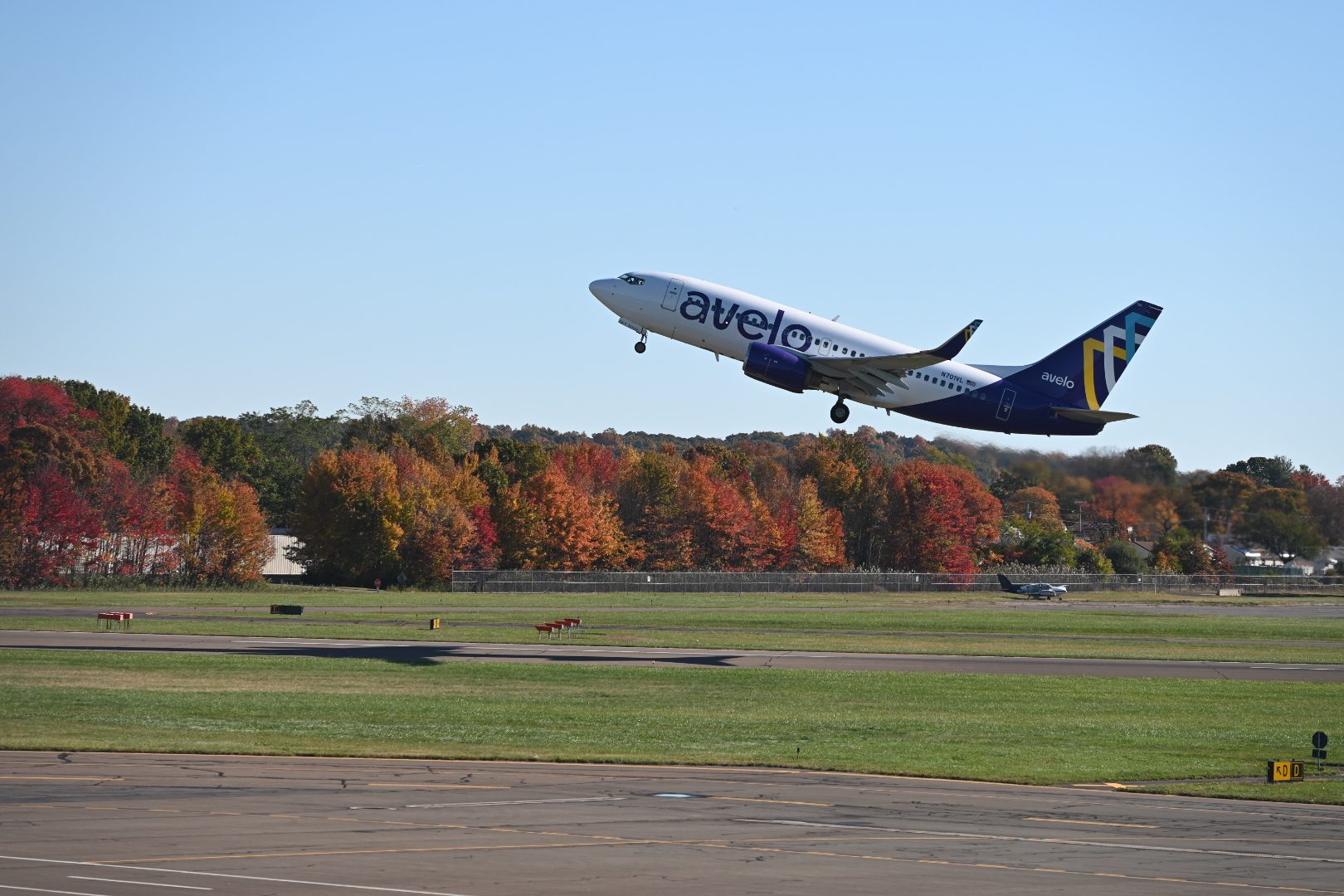 First Flight