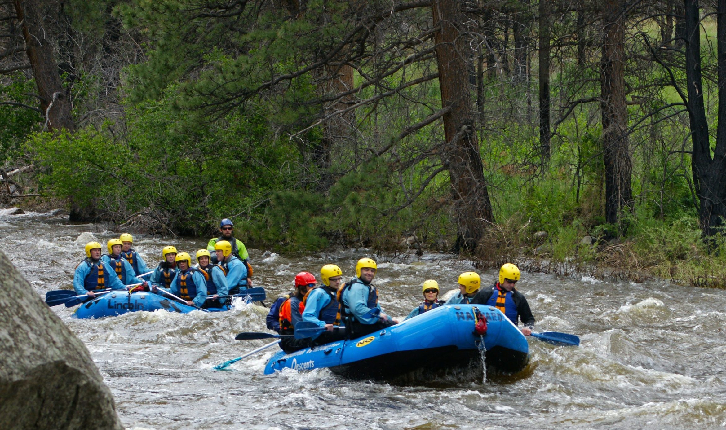 Plan a trip to Cache La Poudre