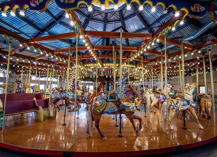 tri-cities carousel