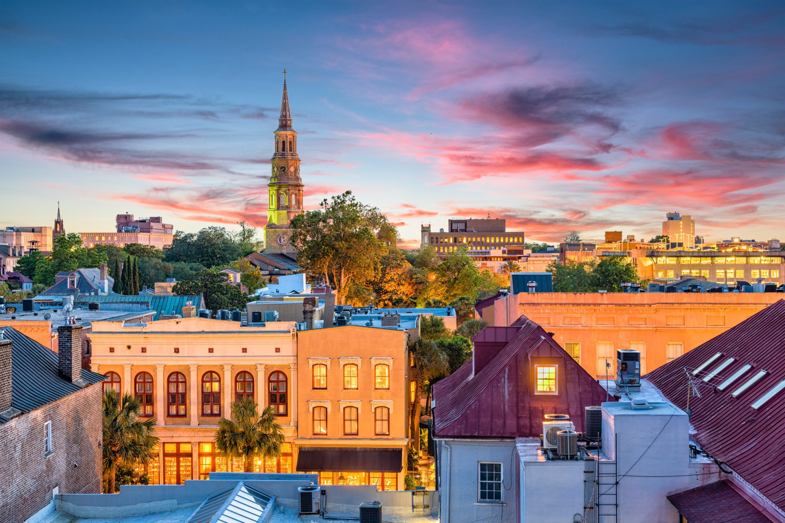 Charleston History