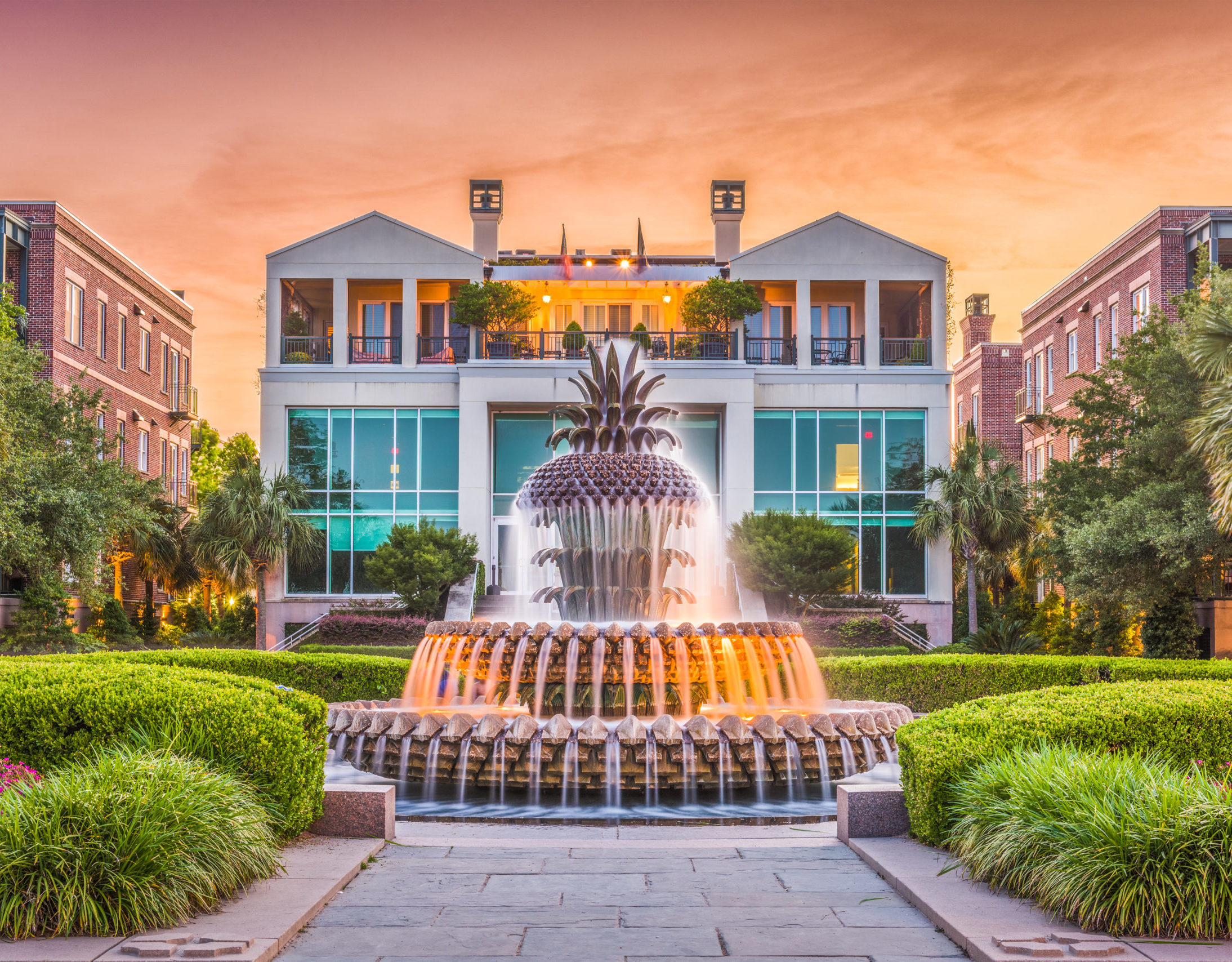 Charleston Waterfront