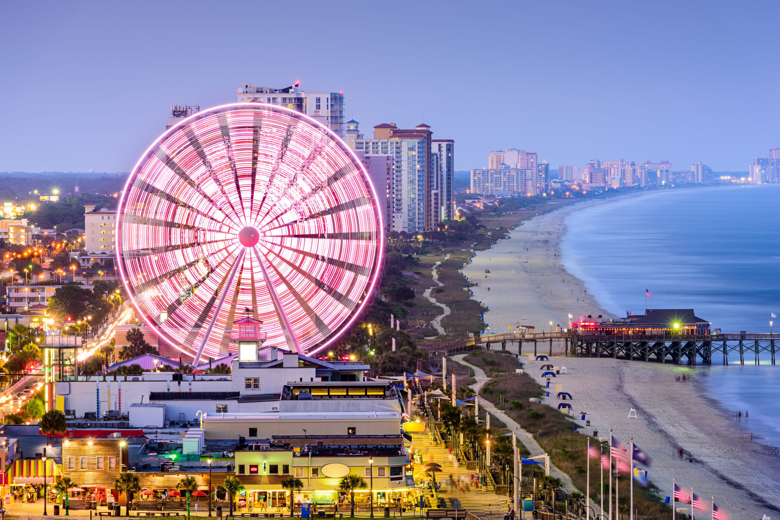 things to do in Myrtle beach