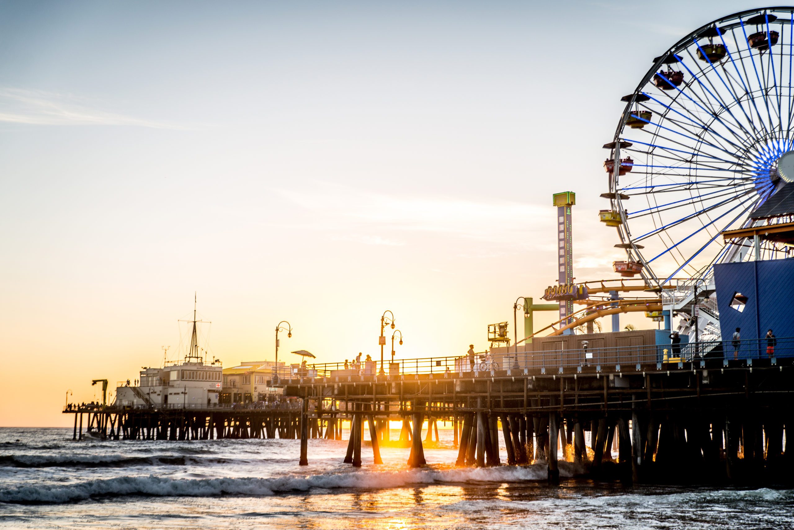 Santa Monica Pier