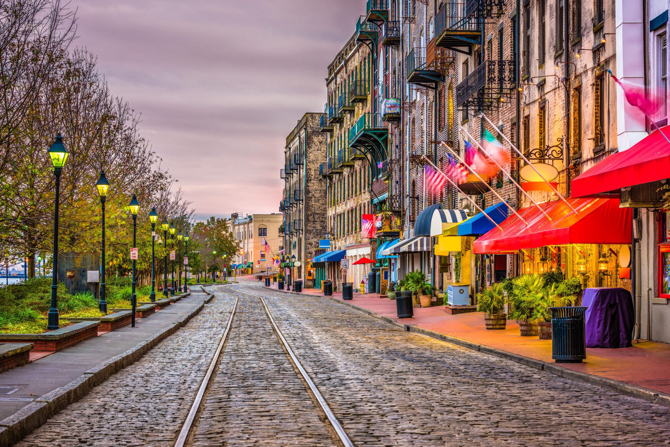 City Tours of Savannah