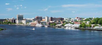 Nonstop Flights to Wilmington, NC