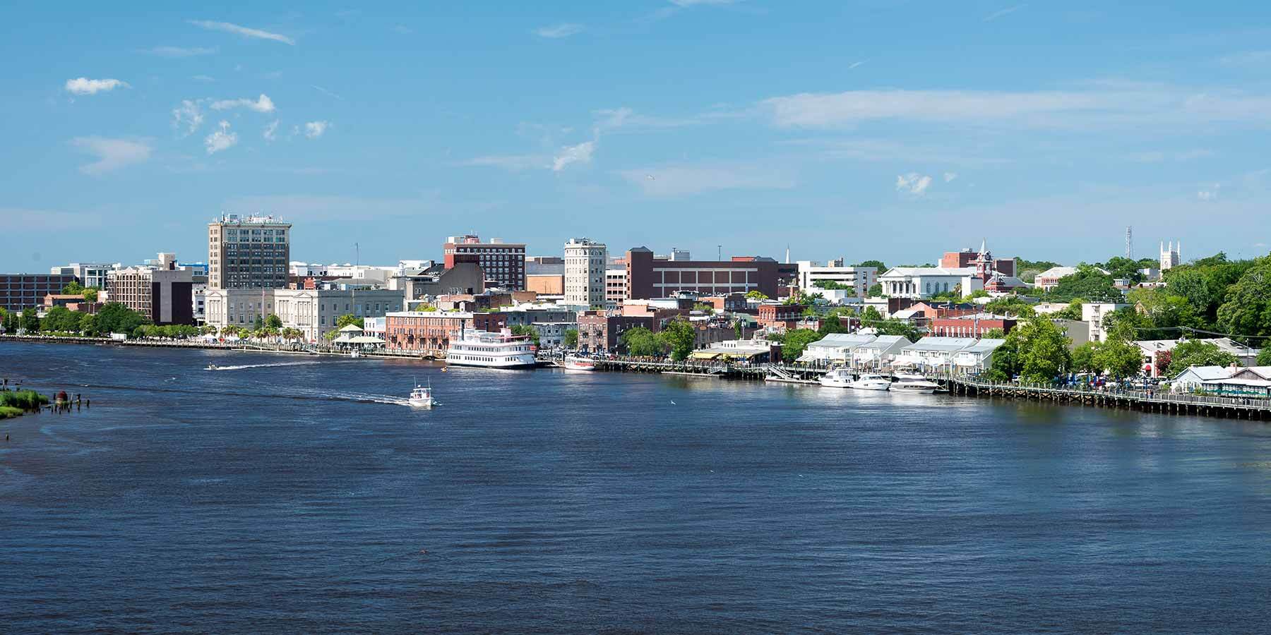 Nonstop Flights to Wilmington, NC