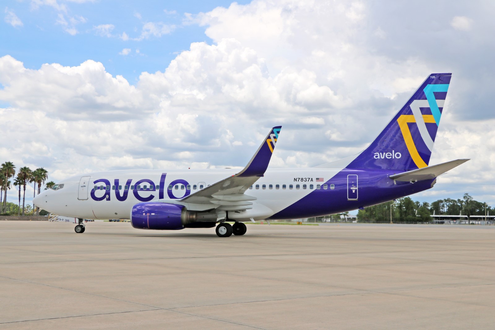 Avelo Airlines New Orlando Base Takes Flight