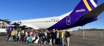 First Middle School-Focused Aviation Career Exploration Program