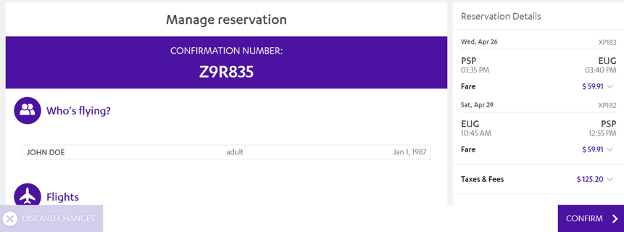 Remove customer - confirm