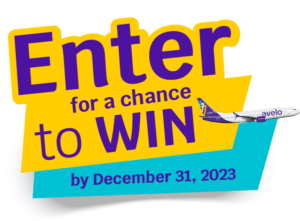 Enter for a chance to win by December 31, 2023