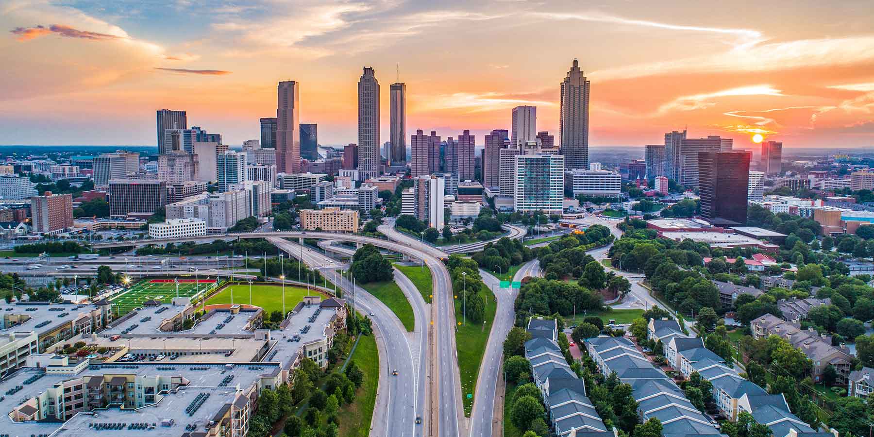 Atlanta, GA (ATL) Background