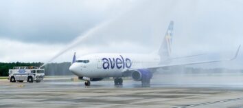 Avelo Plane