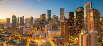 Houston, TX background