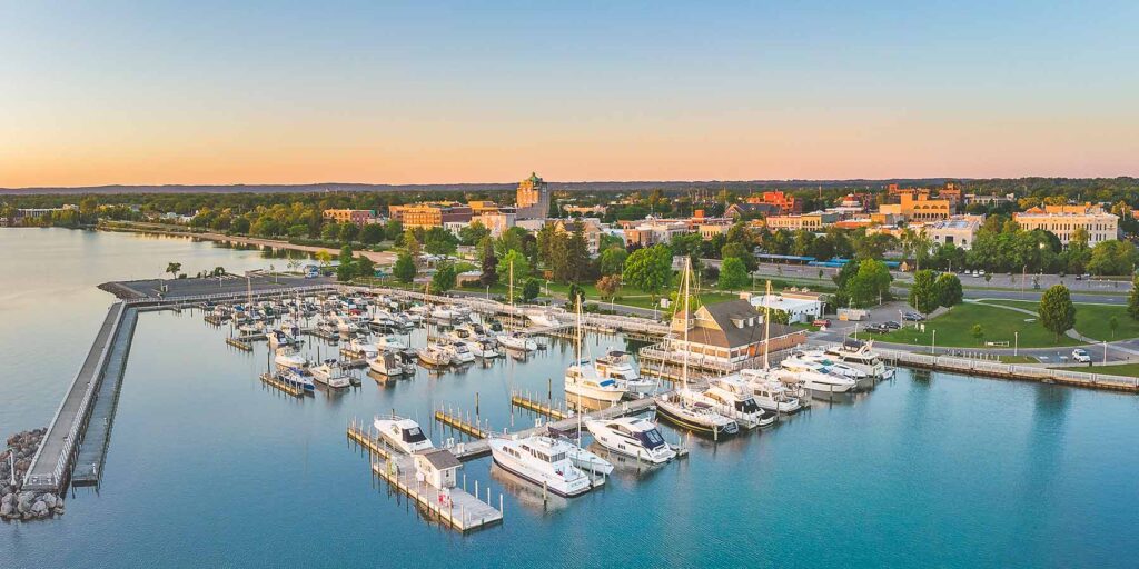 Cheap Flights to Traverse City, Michigan Avelo Airlines