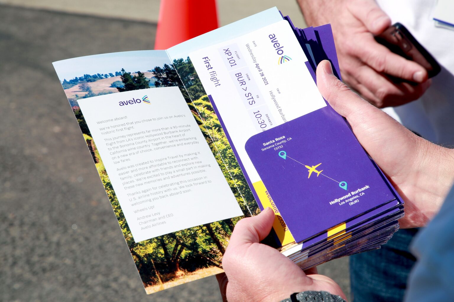 Avelo Airlines Celebrates Third Anniversary