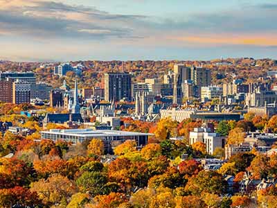 New Haven, CT (HVN)