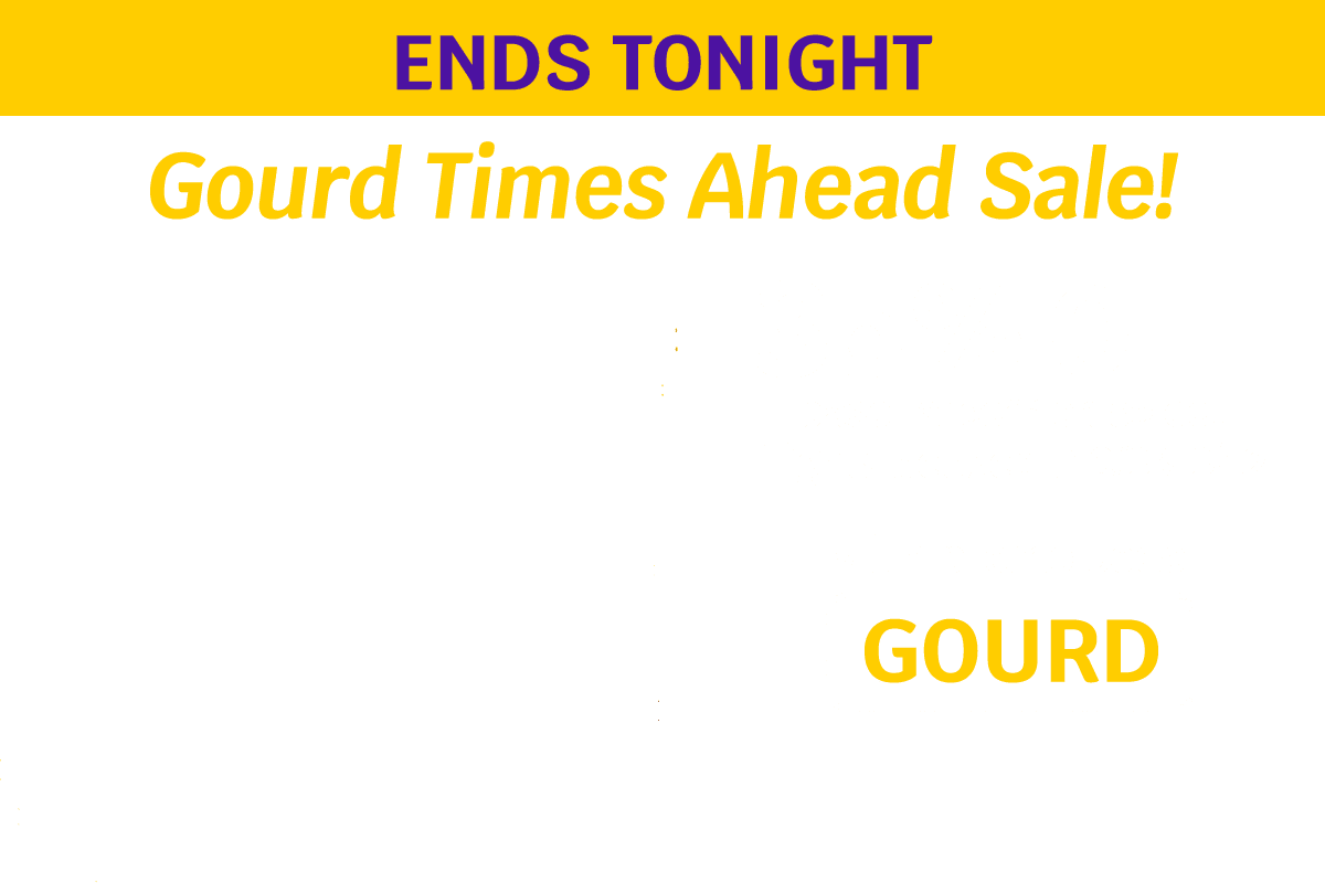 ENDS TONIGHT | Gourd Times Ahead Sale! 35% OFF base fares** on select flights between 10/23-2/12 with promo code GOURD