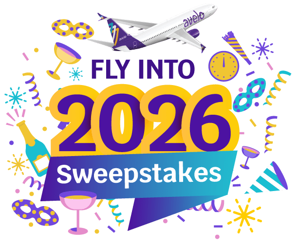 Fly Into 2026 Sweestakes