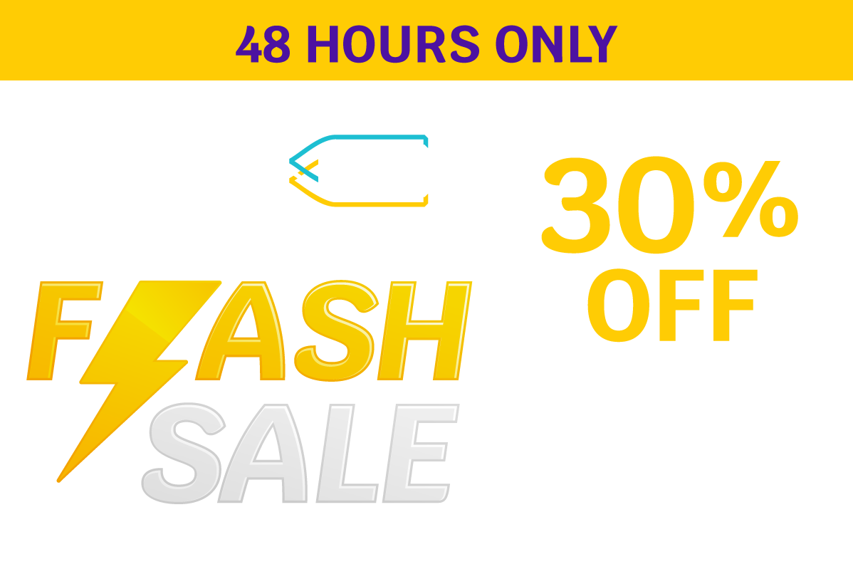 48 HOURS ONLY | Avelo PLUS Member-Only FLASH SALE 30% OFF standard base fares** for Avelo PLUS members only on ALL February flights | No promo code necessary.