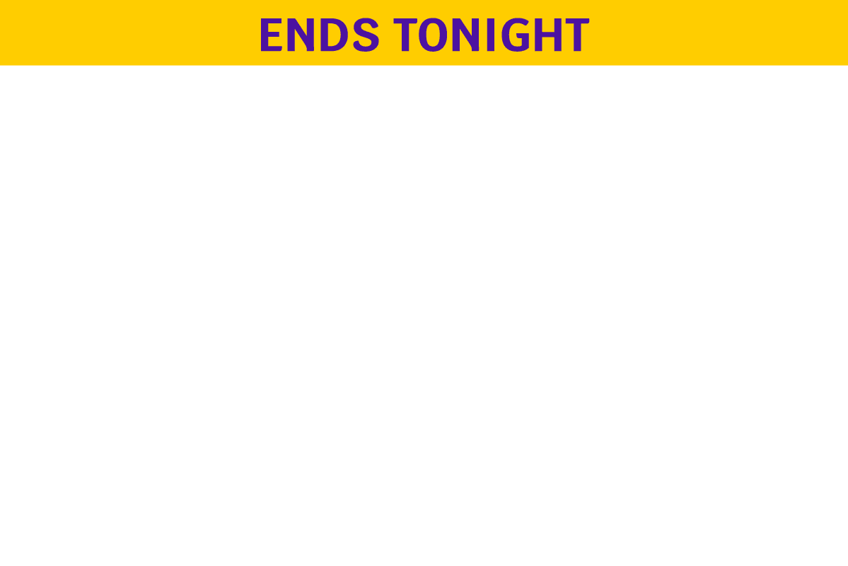 ENDS TONIGHT - City Lights Sale | 20% OFF base fares** on select flights between 4/21-7/31 with promo code CITY20