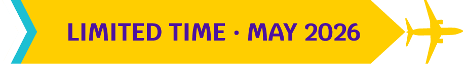 Limited Time · May 2026