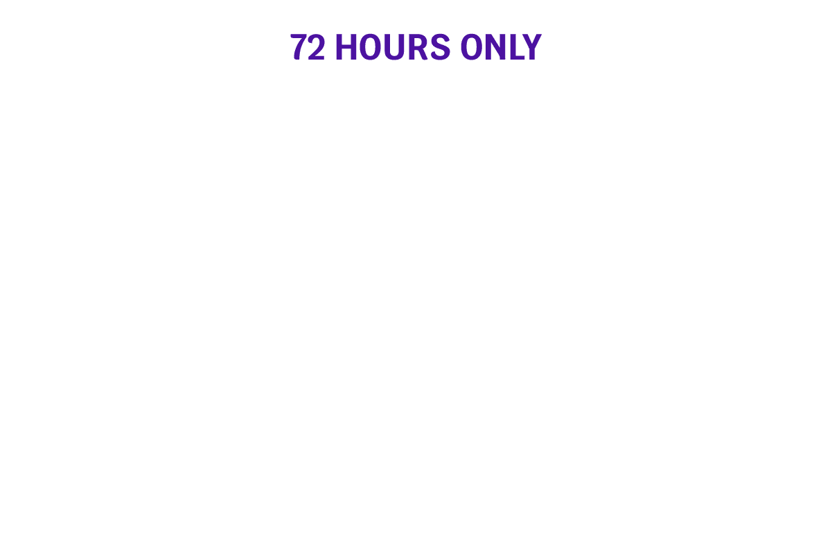 72 HOURS ONLY - Memorial Day SALE! - 20% OFF round trip base fares** on select flights between 5/29-11/17 with promo code MEMORIAL