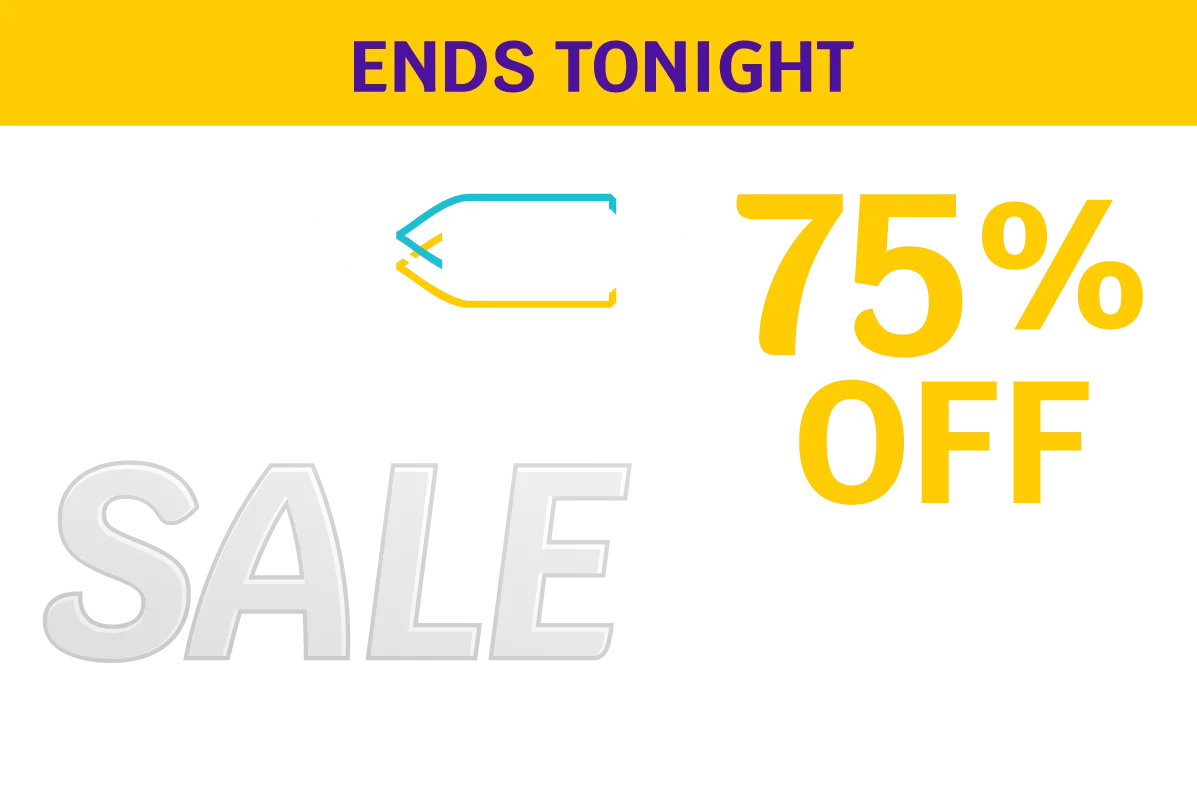 ENDS TONIGHT - Avelo PLUS Member-Only SALE - Up to 75% OFF standard base fares** for Avelo PLUS members only on ALL flights between 8/17-11/17 - No promo code necessary.