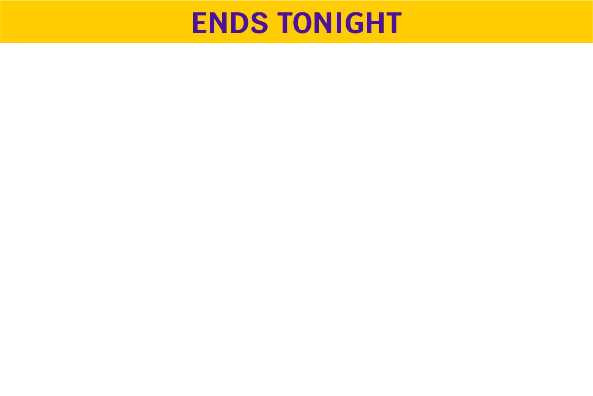 ENDS TONIGHT - Back to School Sale - Up to $20 OFF round trip base fares** on ALL flights between 9/1-3/2 with promo code SCHOOL