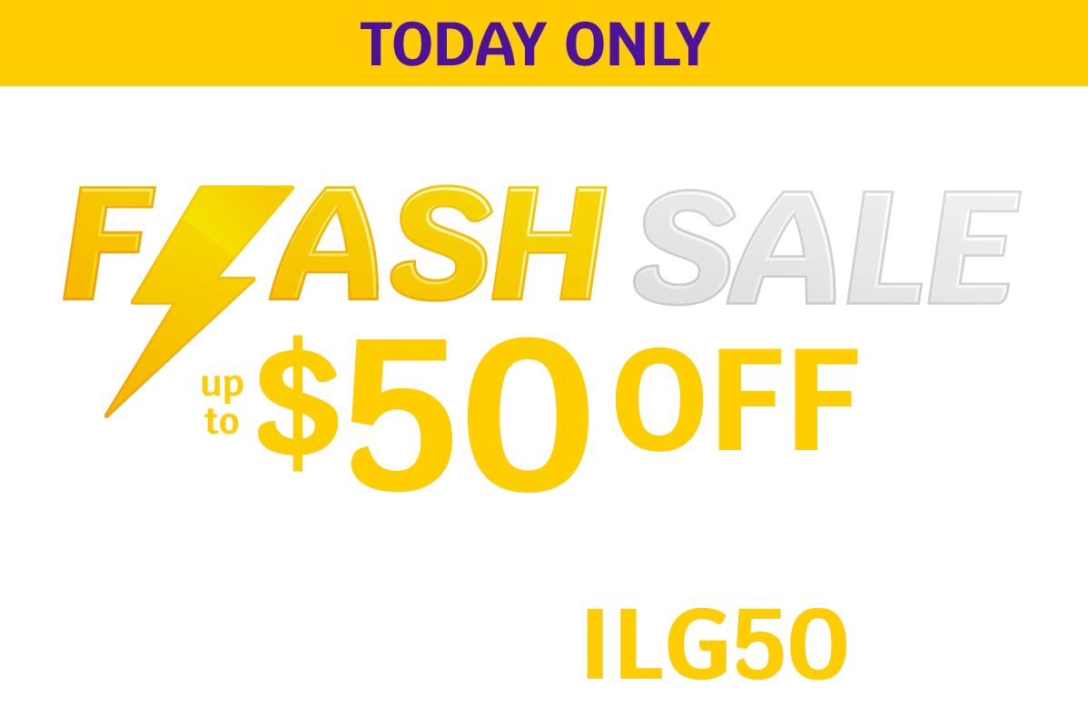 TODAY ONLY - Philadelphia / Wilmington, DE FLASH SALE - Up to $50 OFF round trip base fares** on select flights between 9/19-1/31 to/from Philadelphia / Wilmington, DE (ILG) - Use promo code ILG50